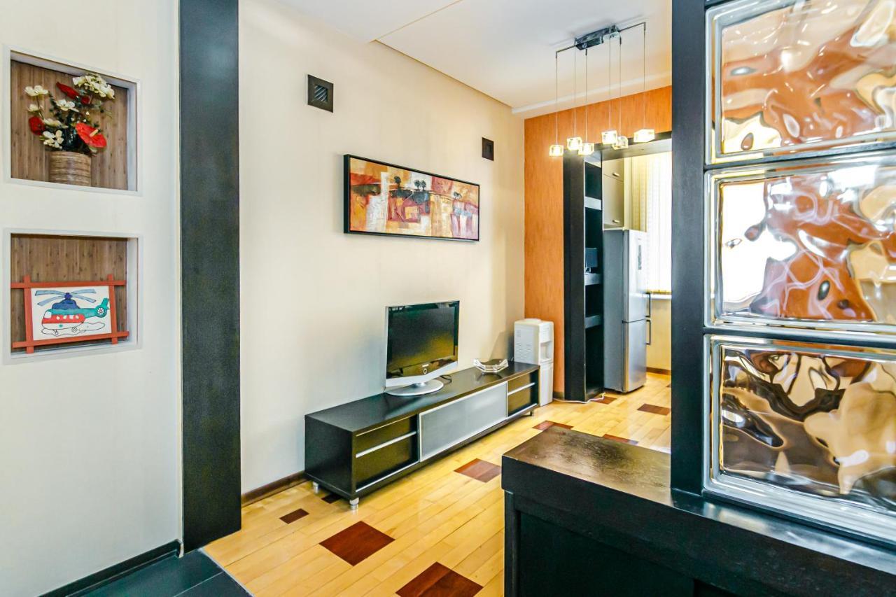 באקו Lovely Sweet Apartment מראה חיצוני תמונה