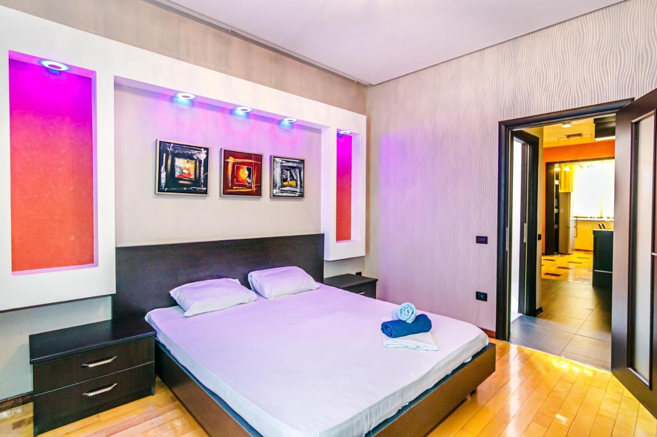 באקו Lovely Sweet Apartment מראה חיצוני תמונה