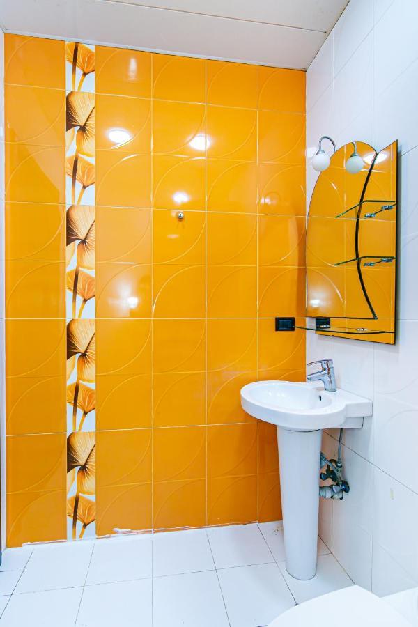 באקו Lovely Sweet Apartment מראה חיצוני תמונה