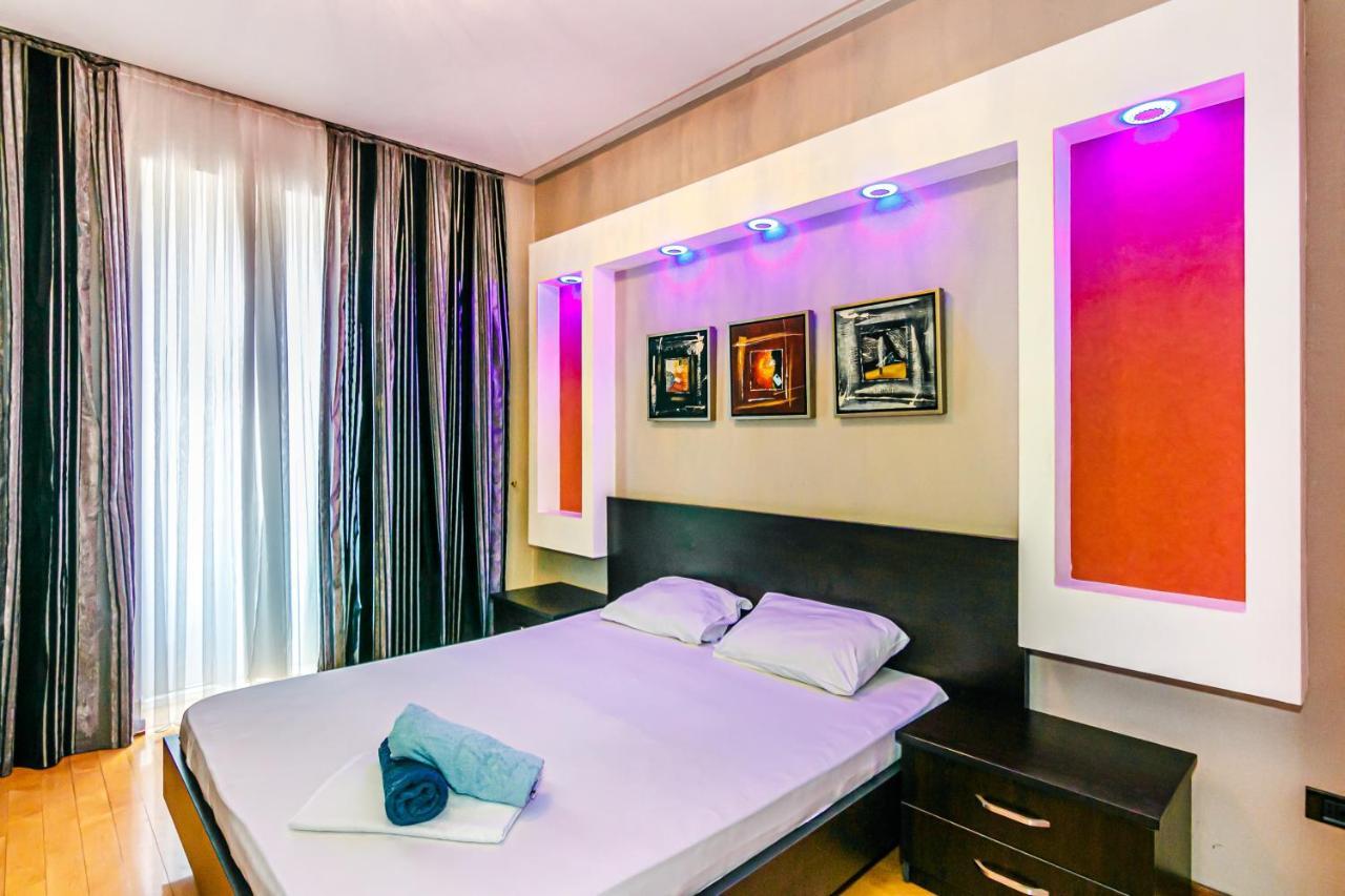 באקו Lovely Sweet Apartment מראה חיצוני תמונה