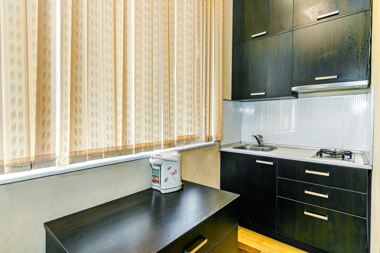 באקו Lovely Sweet Apartment מראה חיצוני תמונה