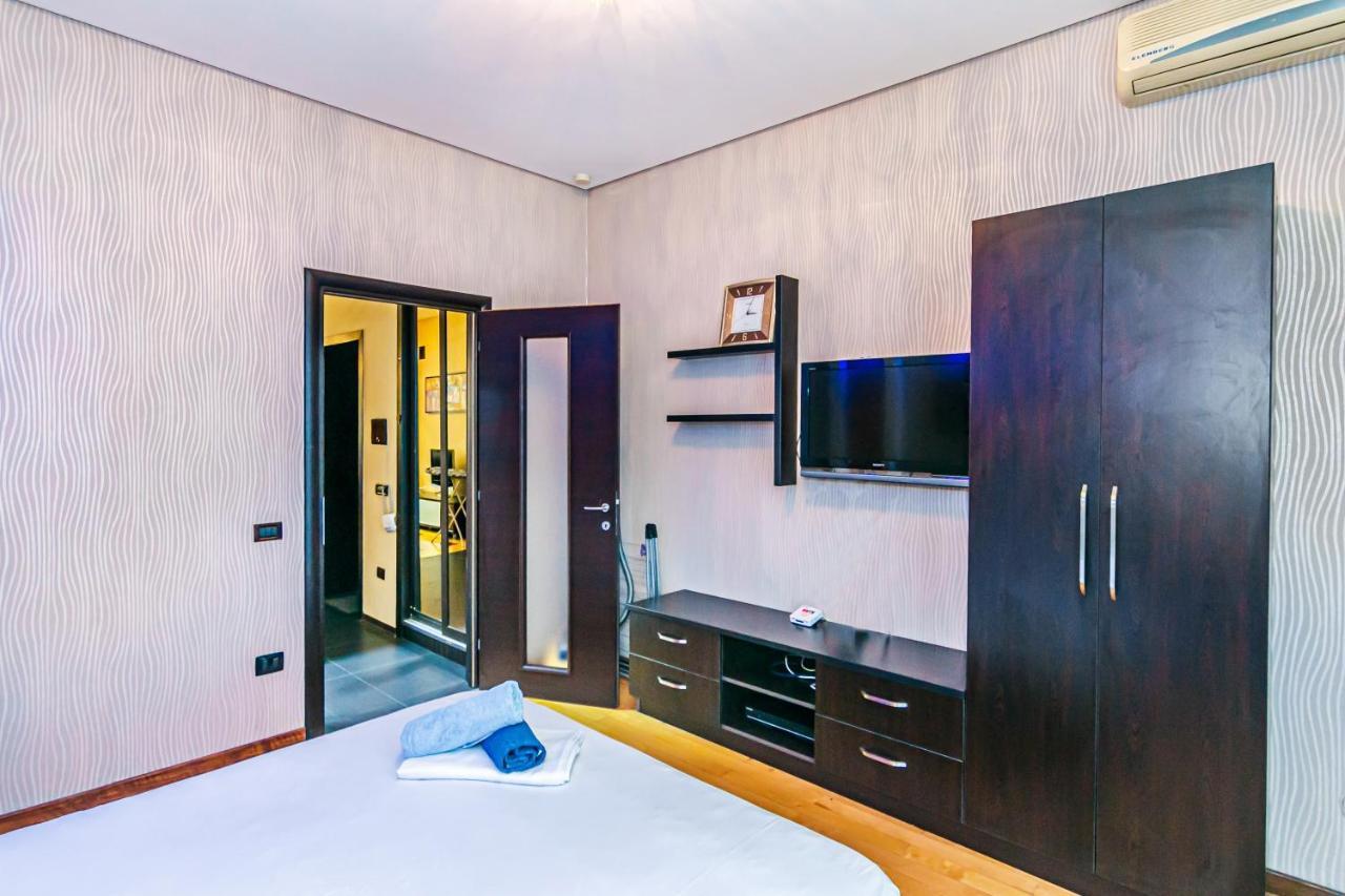באקו Lovely Sweet Apartment מראה חיצוני תמונה