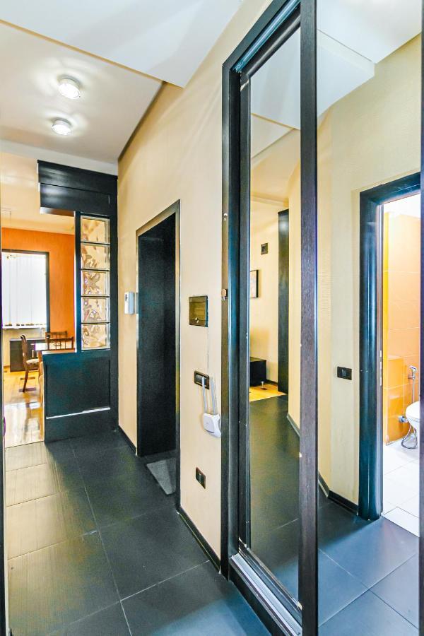 באקו Lovely Sweet Apartment מראה חיצוני תמונה