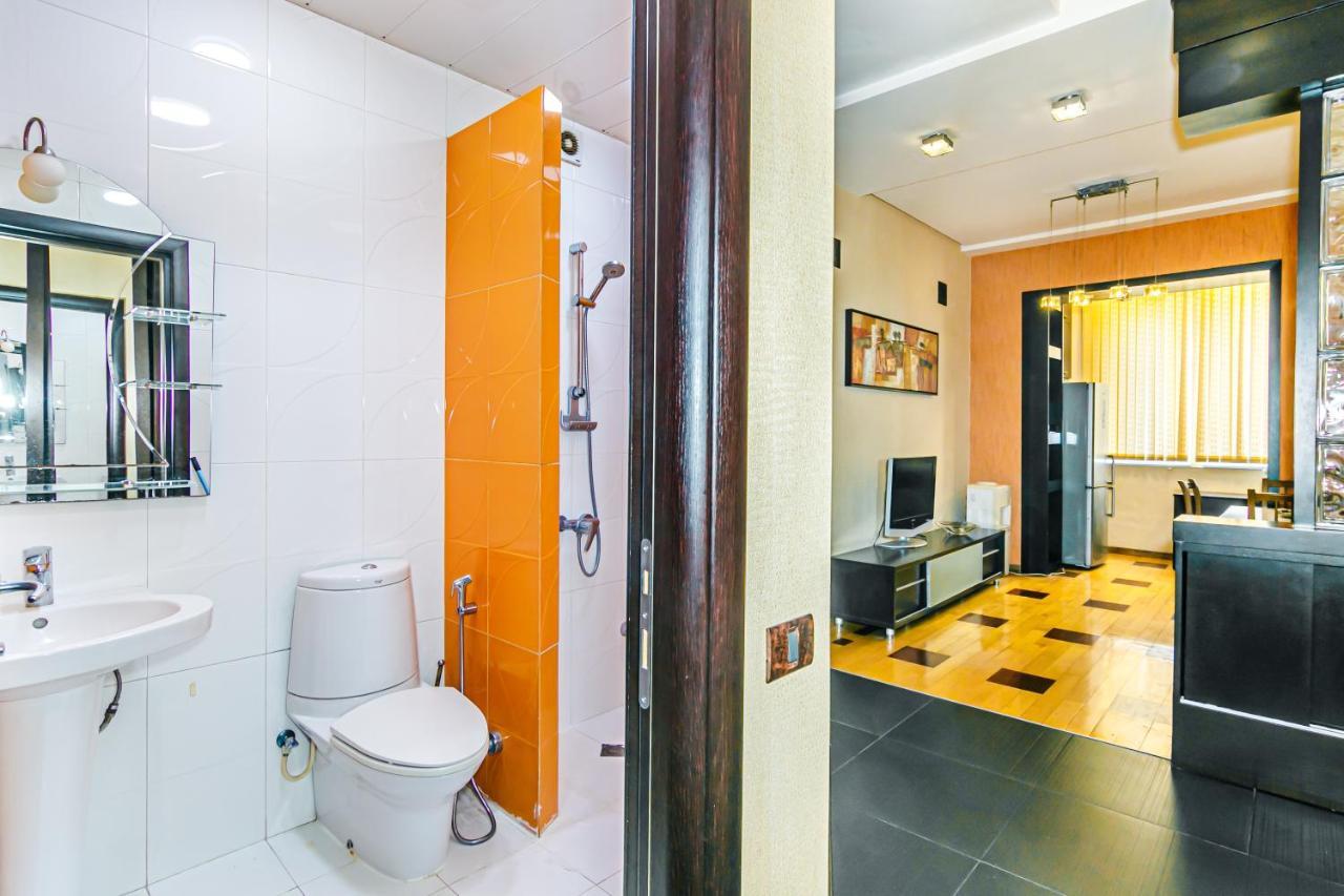 באקו Lovely Sweet Apartment מראה חיצוני תמונה