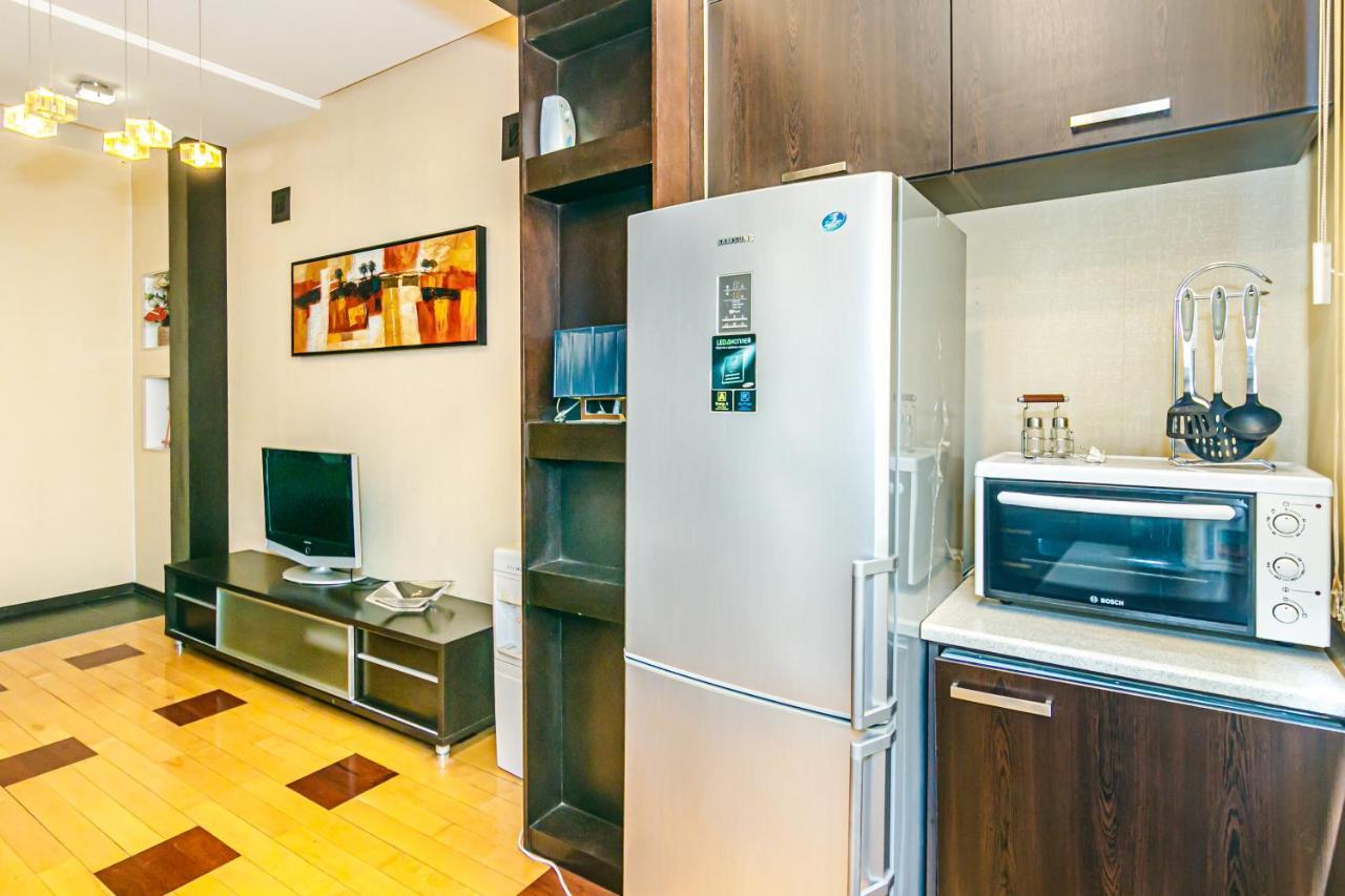 באקו Lovely Sweet Apartment מראה חיצוני תמונה