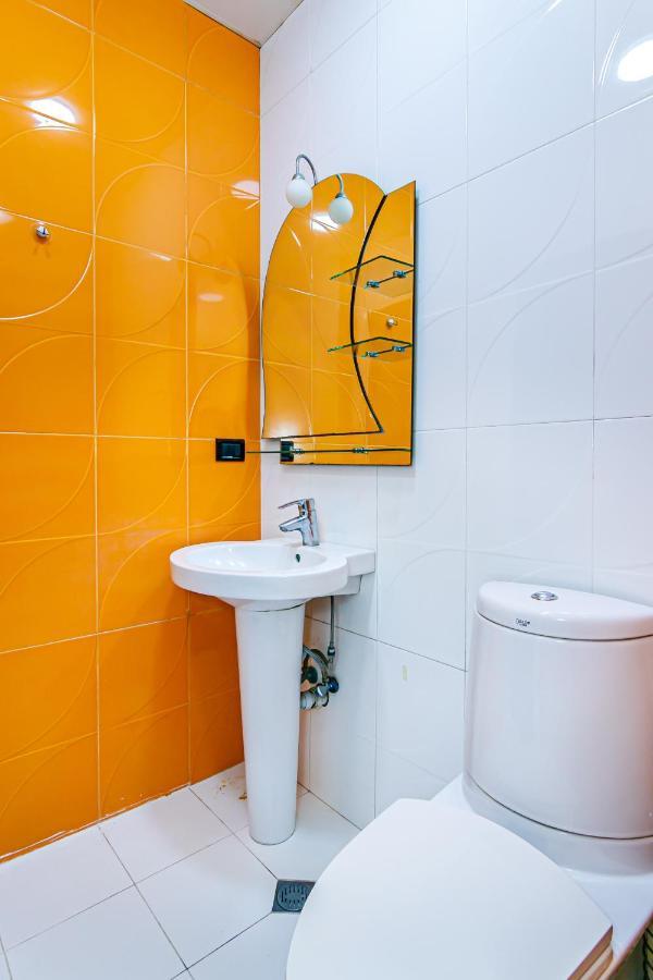 באקו Lovely Sweet Apartment מראה חיצוני תמונה